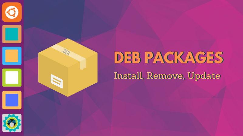 在 Ubuntu Linux 上安装 Deb 文件的3种方法