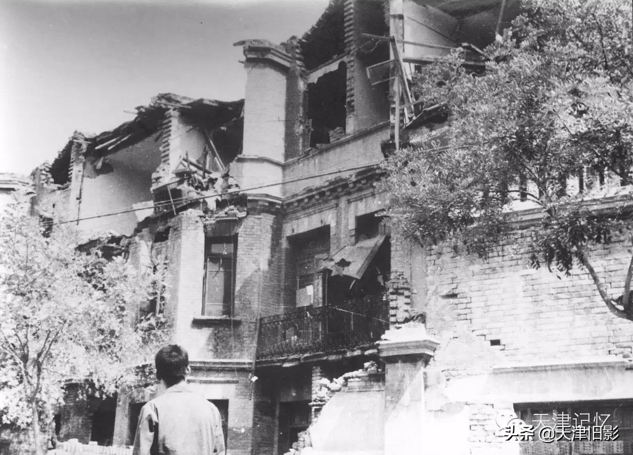 今天唐山又地震了，让我们回忆一下1976年大地震