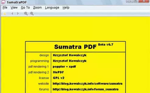 只想简单得查看阅读PDF文件？这款5MB的PDF阅读器适合你