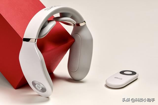 SKG颈椎按摩仪体验：办公白领的脖子有救了