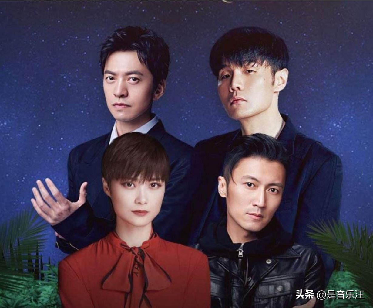 《中国好声音》七强曝光：单依纯想夺冠并不容易，剩下都是硬茬子