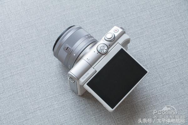 年轻玩家的第一台单电相机！佳能EOS M100评测