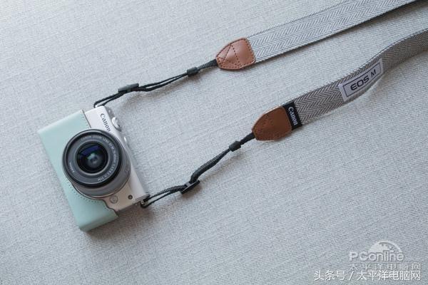 年轻玩家的第一台单电相机！佳能EOS M100评测