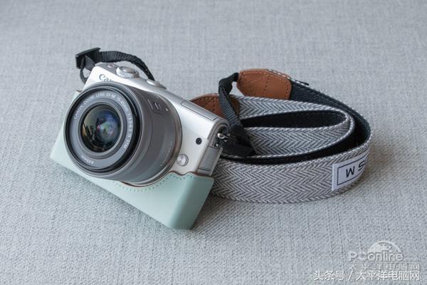 年轻玩家的第一台单电相机！佳能EOS M100评测