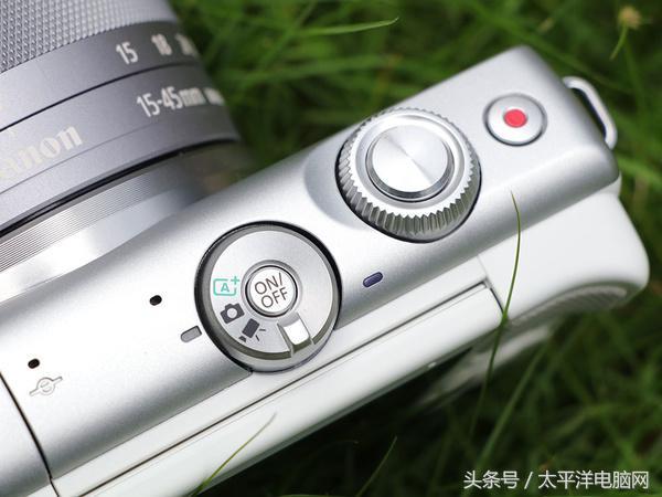 年轻玩家的第一台单电相机！佳能EOS M100评测