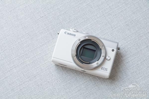 年轻玩家的第一台单电相机！佳能EOS M100评测