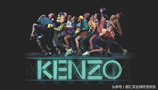 海淘有嘻哈：嘻哈潮流黑色包包，就选KENZO高田贤三！