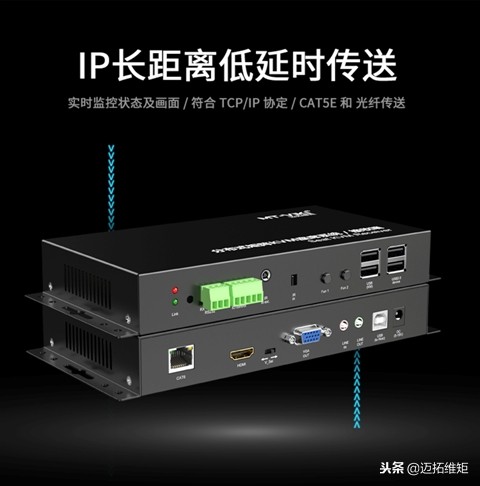 一文读懂分布式坐席协作KVM