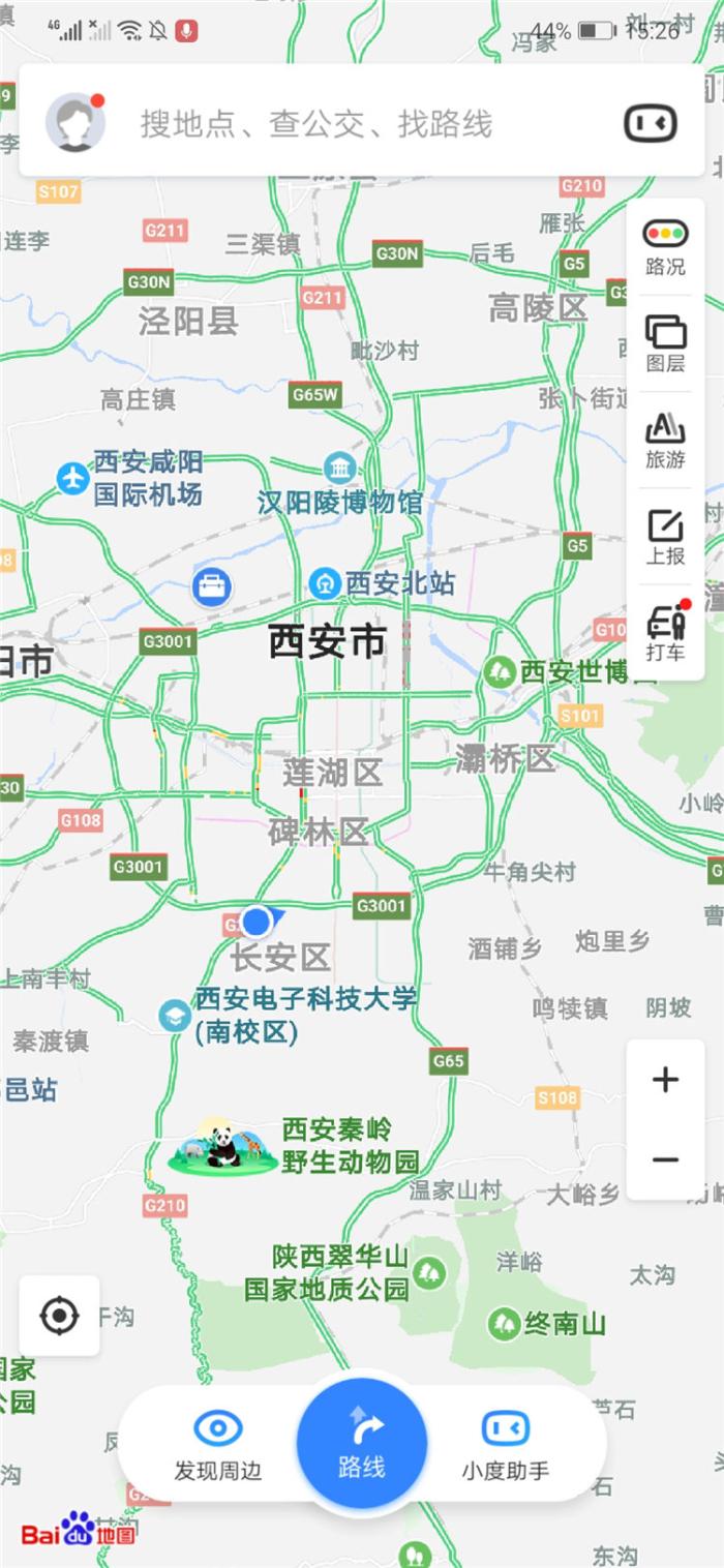 五款手机导航地图深体验，你常用哪一款