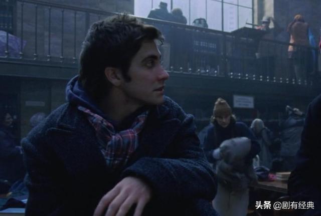 灾难片《后天》为何如此经典，关键在于人物而不是特效
