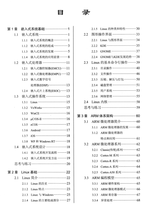 GitHub转发120W的嵌入式LINUX系统开发教程