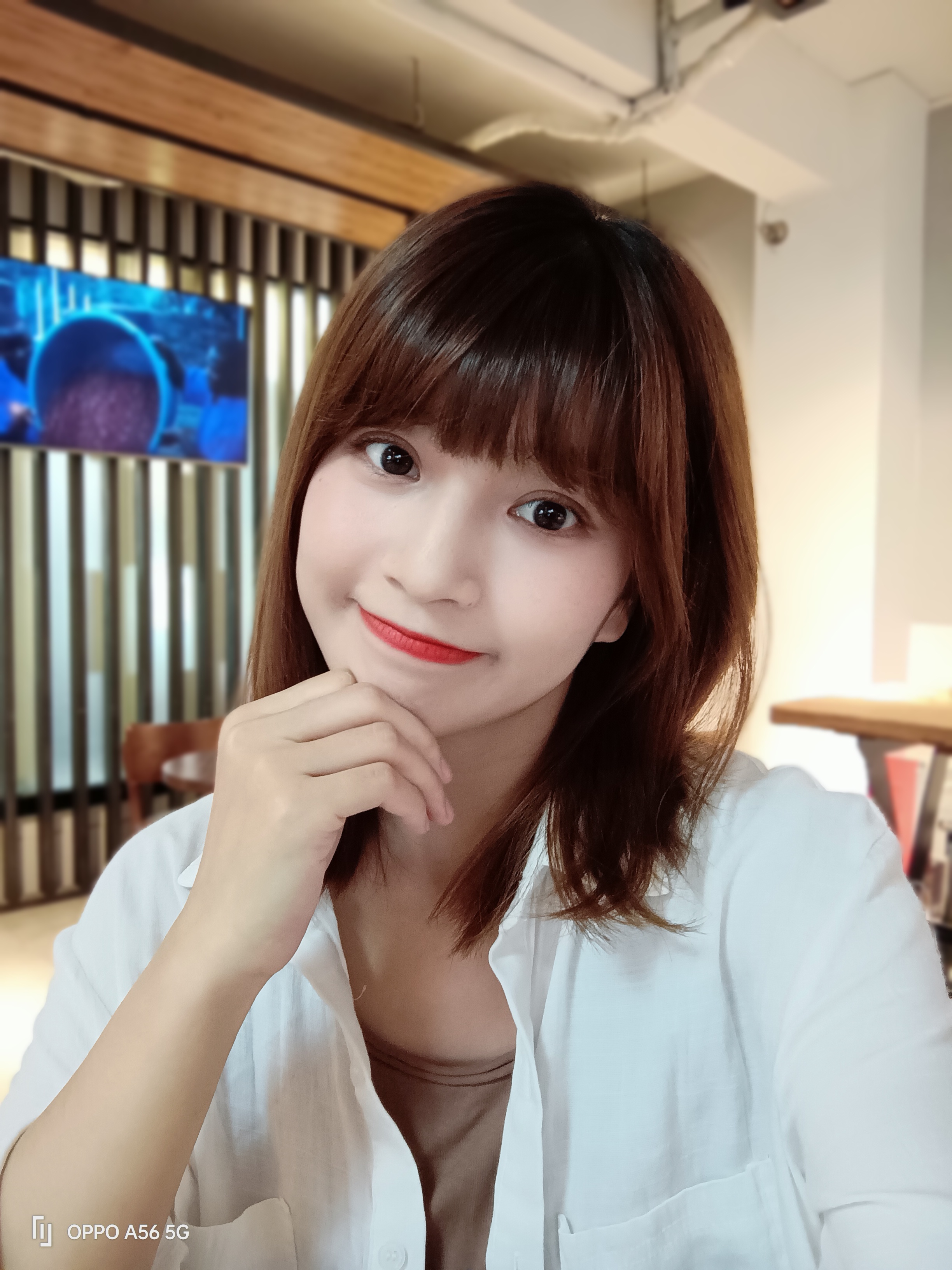 最懂女生的手机？OPPO A56上手体验：自拍效果很自然