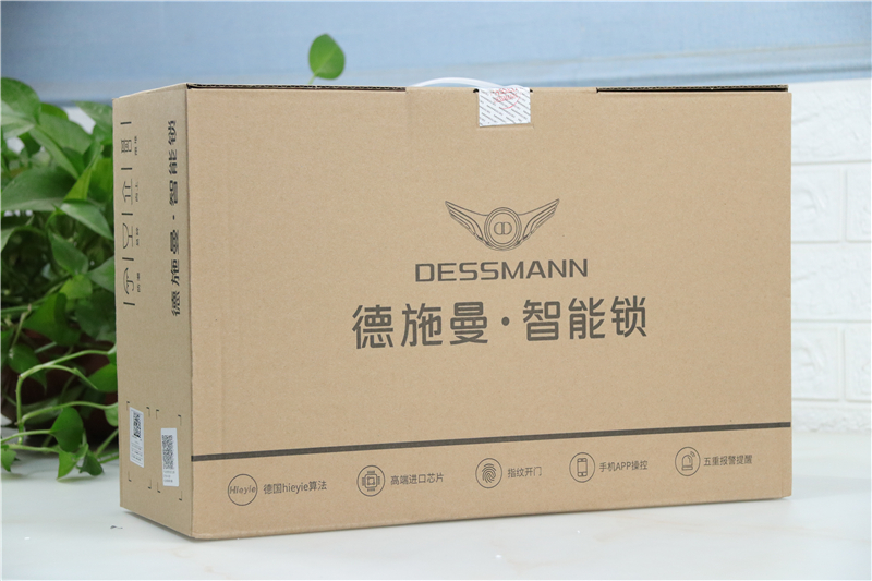智能锁好不好？只有亲自体验后才知道！德施曼V8体验