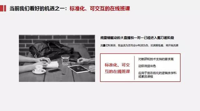 K12教育行业最全干货 | 描绘K12教育未来发展前景