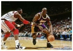 从0号开始，每个NBA球衣号码的最伟大球员你知道是谁吗？