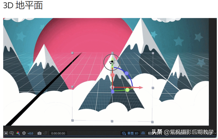 最强大的视频特效合成软件 最新版 AfterEffects 2021 18.4.1+ ACR13.4