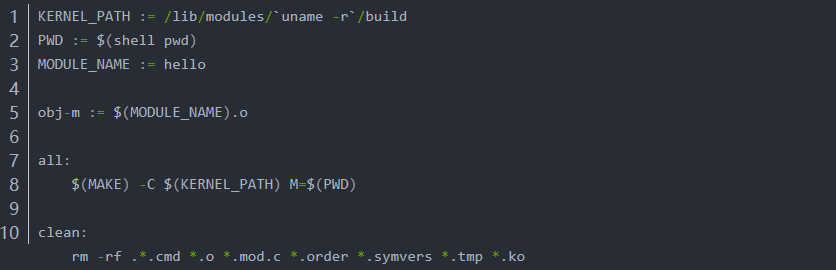 如何写一个最简单的Linux字符设备驱动？