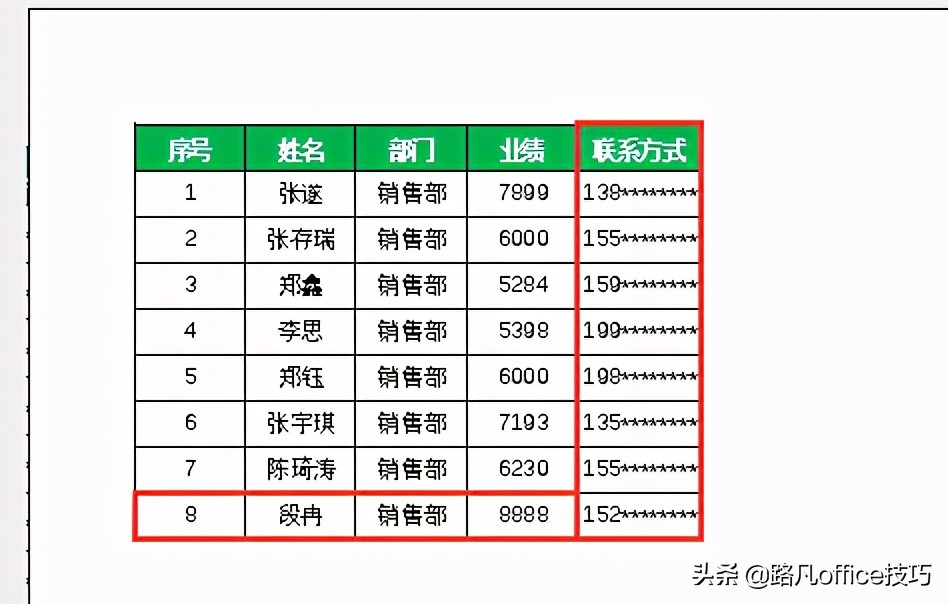 Excel技巧：如何设置可自动调整范围的打印区域？