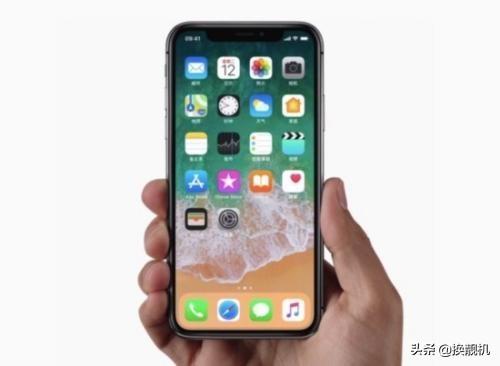 揭秘：iphoneX国产屏和iphoneX原装屏的区别，差距如此之大