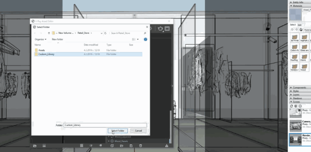 [软件下载]V-Ray Next for SketchUp (Vray 4.0) 官方正式发布！ 
