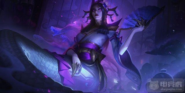 11.15两大中单法师加强！蛇女辛德拉有望重新崛起