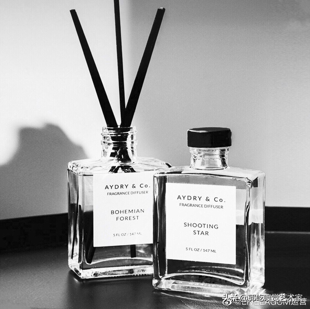 【生活需要仪式感】十款小众香薰，总有一款让你种草