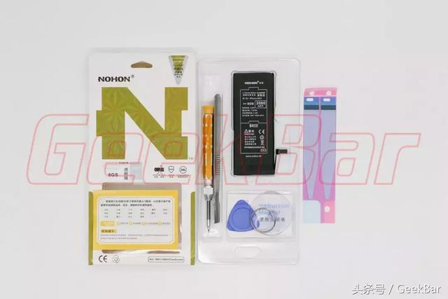 续航提升20%，五款第三方iPhone 电池横评