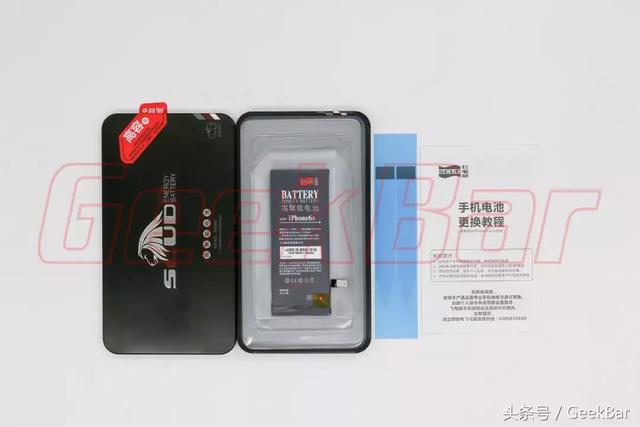 续航提升20%，五款第三方iPhone 电池横评