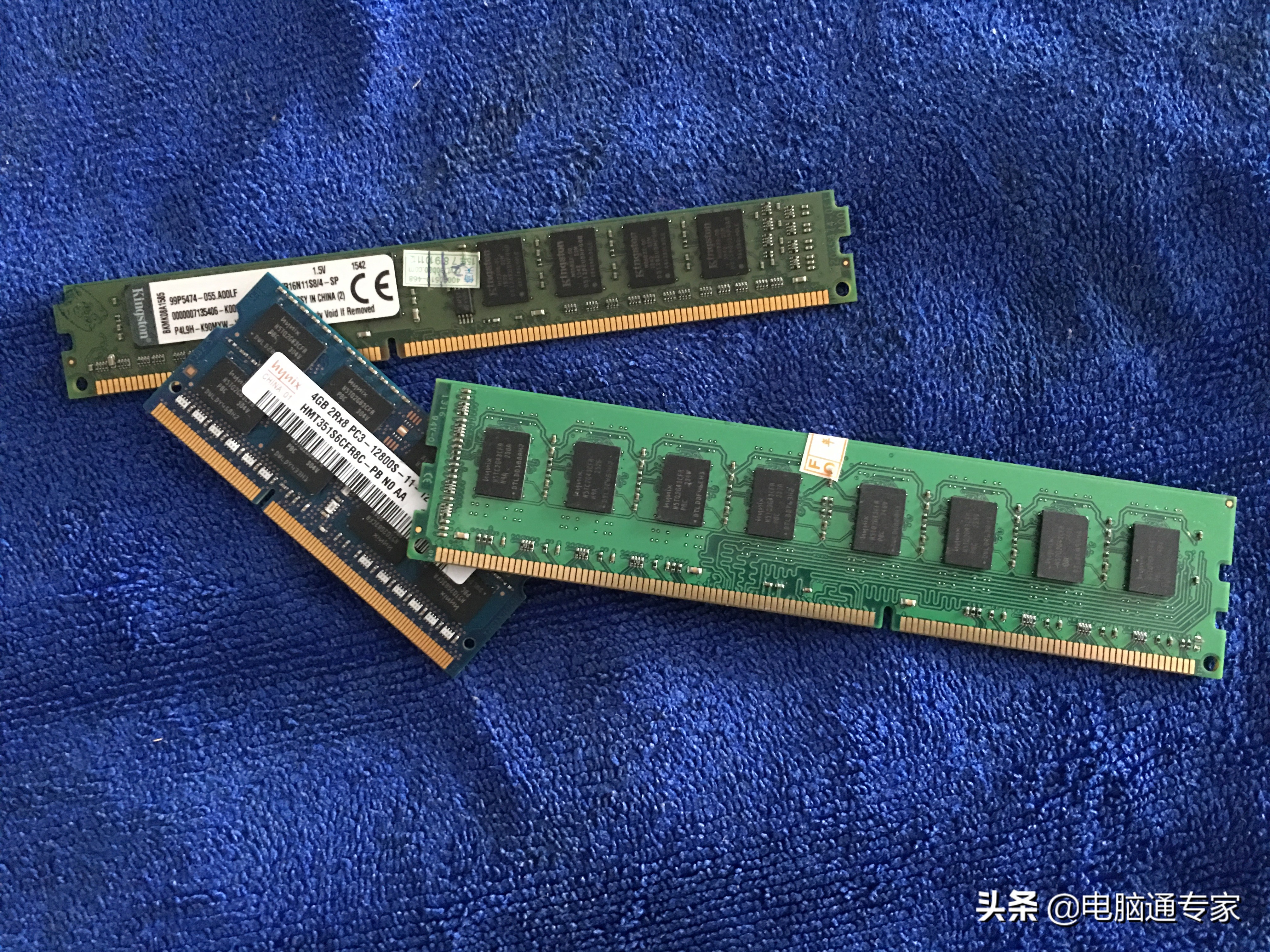 电脑加装内存条知识介绍，自己动手无需花钱去电脑维修店了！