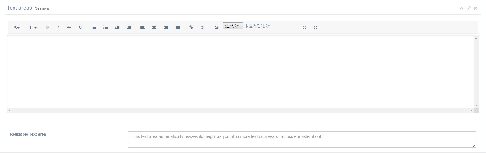 界面美观且友好的前端Bootstrap 3管理模板