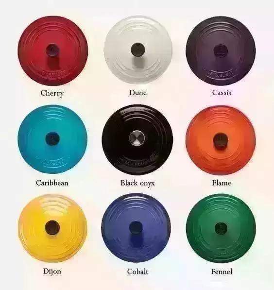 Le Creuset，Staub，Lodge，真好用的锅铸铁锅怎么选？