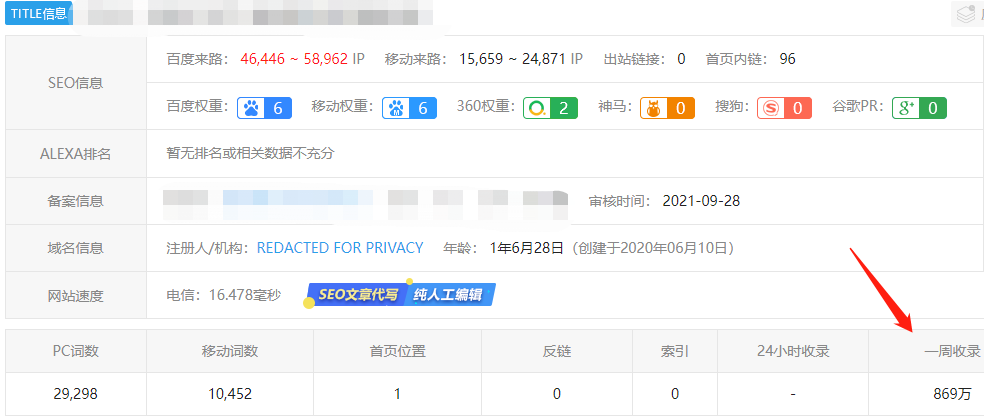 搜索引擎告诉你怎么做好SEO？千万收录关键词排名如此简单