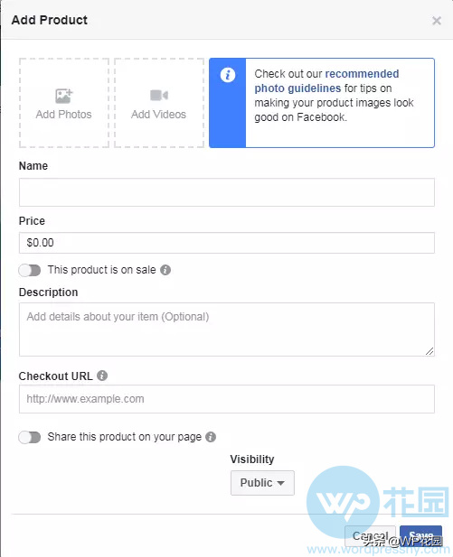 facebook全球开店免费的！向你收钱都是骗子！教你免费创建FB店！