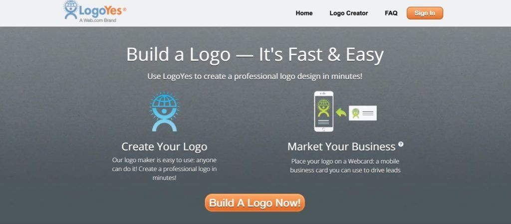 推荐：全球20大在线logo制作工具