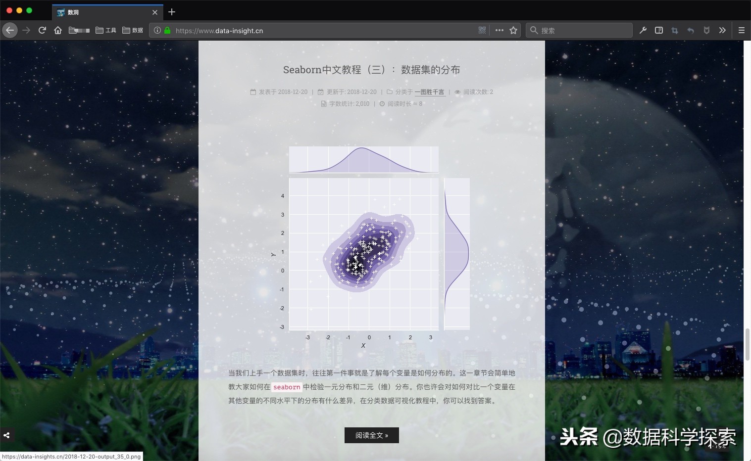 十分钟创建属于自己的免费个人博客