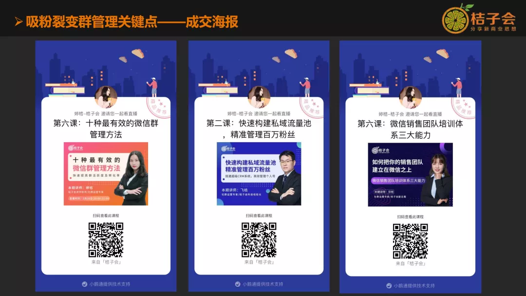 最有效的微信群运营方法，包含群管理、互动、变现等