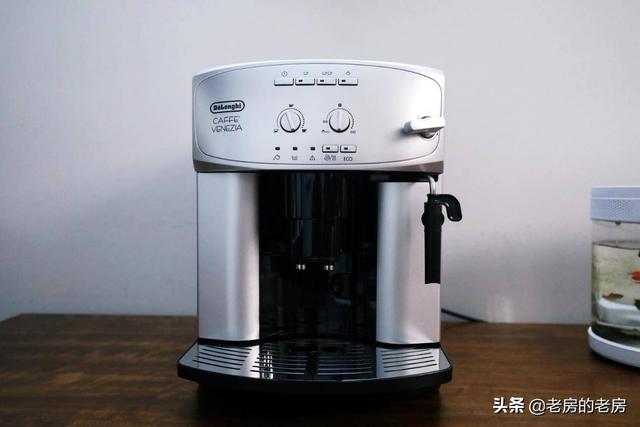 如何一键做出正宗的意式咖啡？德龙全自动咖啡机全方位评测