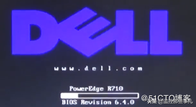 Dell R710 Raid 5磁盘阵列配置过程