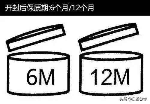 涨知识！5分钟教你看懂日本化妆品的所有标志！