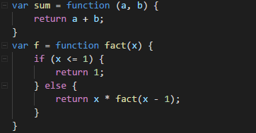 深入理解：全面掌握JavaScript 函数定义方式