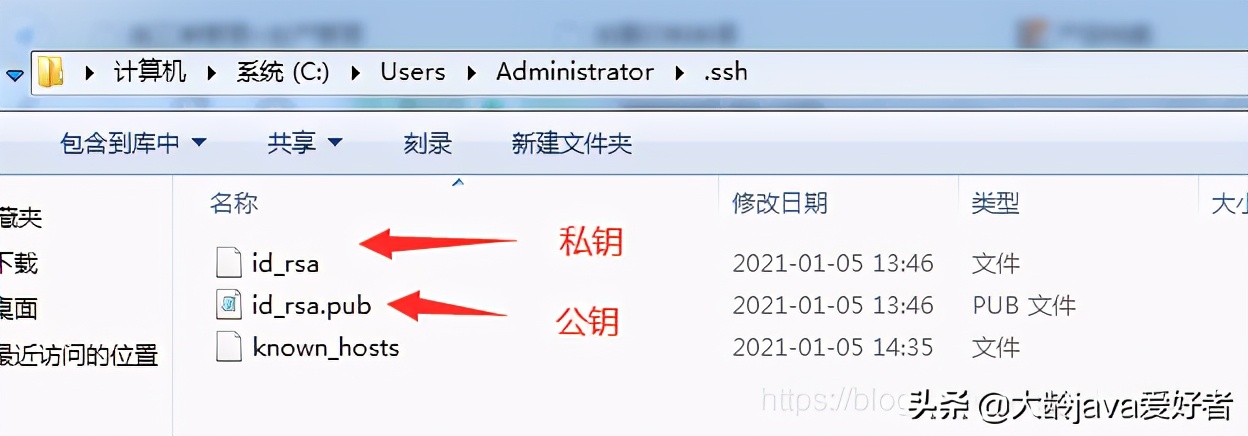 git及github的使用