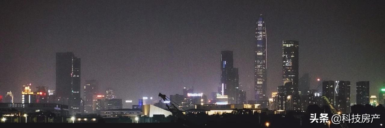深圳万科新总部曝光！下一代摩天大楼长这样？