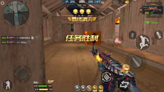 CF手游：影响最大的三大外挂 透视最常见 还有一种封不完