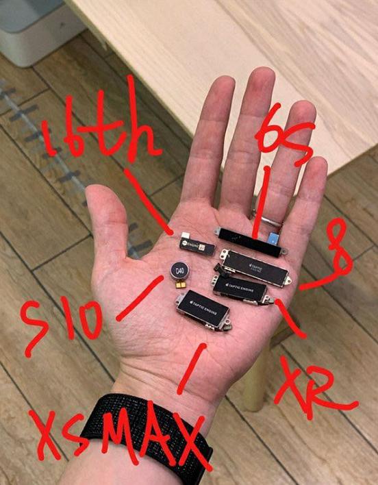 手机上的线性马达到底是什么东西？业内人士表示苹果不愧为标杆