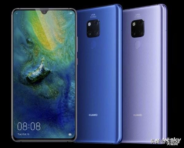 华为首款5G手机最早7月份在国内上市 售价或超6000元