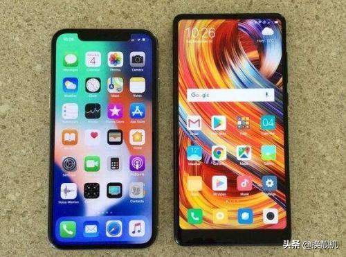 揭秘：iphoneX国产屏和iphoneX原装屏的区别，差距如此之大