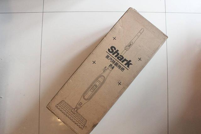 拖把也要科技感？SHARK（鲨客）P4 蒸汽拖把试用