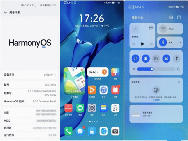 oppo太牛了，Color OS拿下系统流畅第一的宝座，鸿蒙成绩不理想