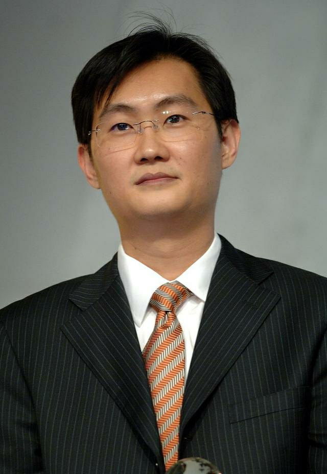 马化腾，腾讯帝国的掌门人，官二代还是富二代？