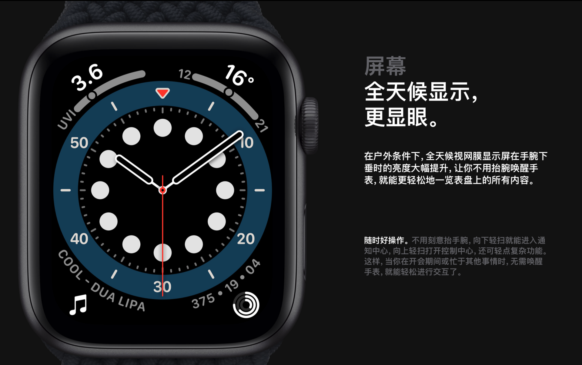 Apple Watch 上最大的问题，或许就是续航了